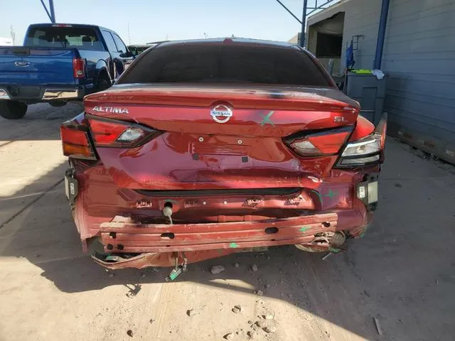 1N4BL4EV9NN395016 2022 2022 Nissan Altima- SL 6