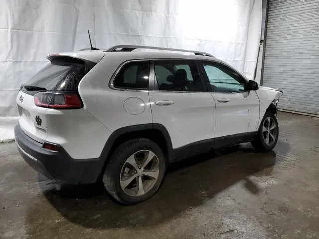 1C4PJLDB2KD302233 2019 2019 Jeep Cherokee- Limited 3