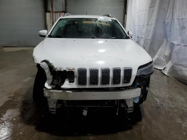 1C4PJLDB2KD302233 2019 2019 Jeep Cherokee- Limited 5