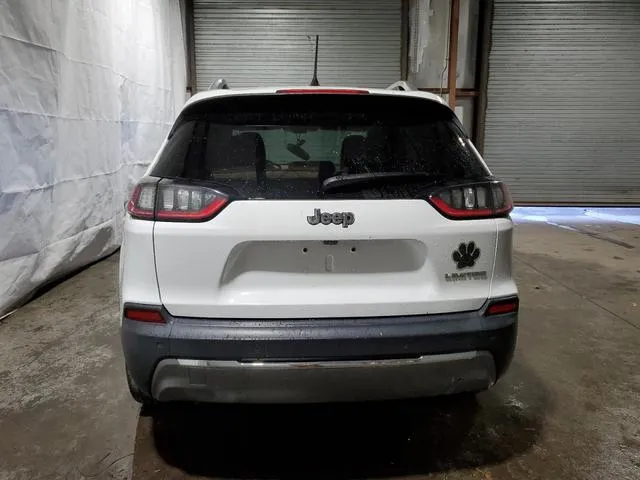 1C4PJLDB2KD302233 2019 2019 Jeep Cherokee- Limited 6