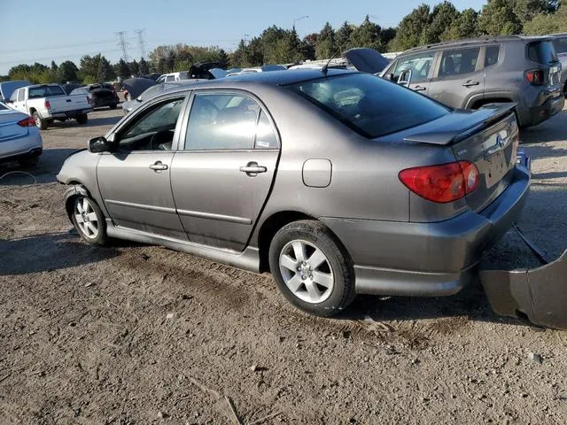 1NXBR32EX8Z999607 2008 2008 Toyota Corolla- CE 2