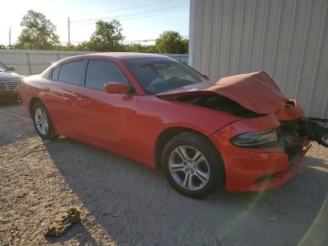 2C3CDXBG3MH636356 2021 2021 Dodge Charger- Sxt 4