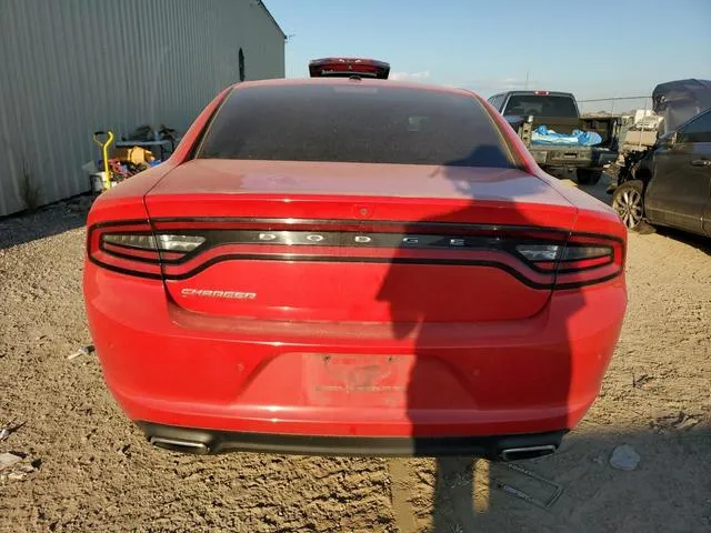 2C3CDXBG3MH636356 2021 2021 Dodge Charger- Sxt 6