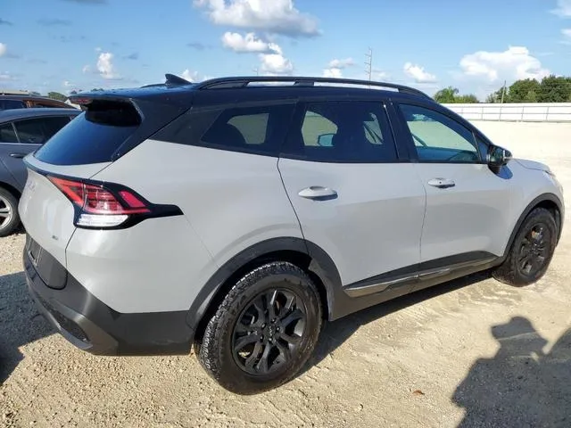 5XYK7CAF8PG063537 2023 2023 KIA Sportage- X-Pro 3