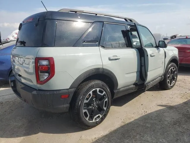 3FMCR9C65RRE10860 2024 2024 Ford Bronco- Outer Banks 3