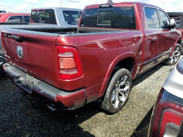 1C6RREHT2MN584796 2021 2021 RAM 1500- Limited 3