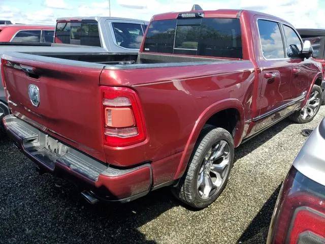 1C6RREHT2MN584796 2021 2021 RAM 1500- Limited 6