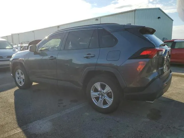 JTMW1RFV5KD501766 2019 2019 Toyota RAV4- Xle 2