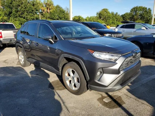 JTMW1RFV5KD501766 2019 2019 Toyota RAV4- Xle 4