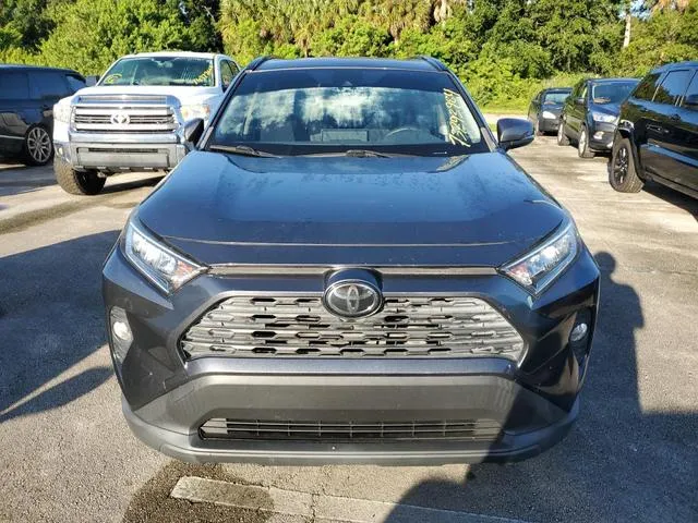 JTMW1RFV5KD501766 2019 2019 Toyota RAV4- Xle 5