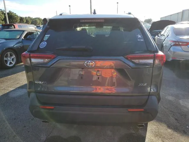 JTMW1RFV5KD501766 2019 2019 Toyota RAV4- Xle 6