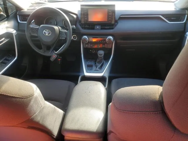 JTMW1RFV5KD501766 2019 2019 Toyota RAV4- Xle 8