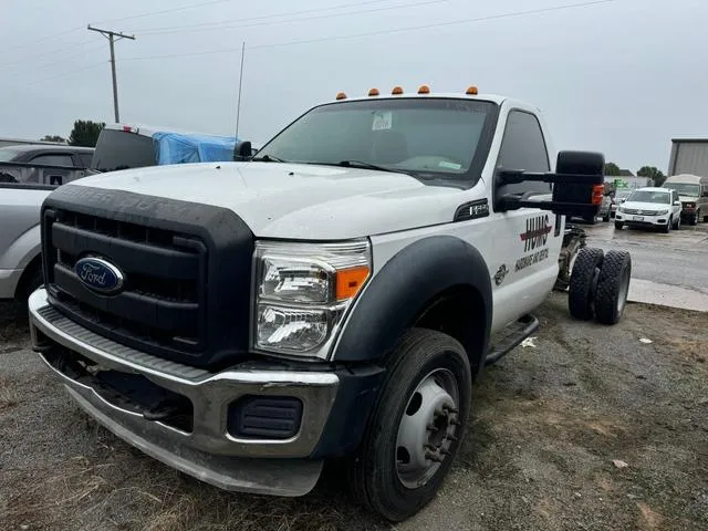 1FDUF5HT8EEB68583 2014 2014 Ford F-550- Super Duty 2