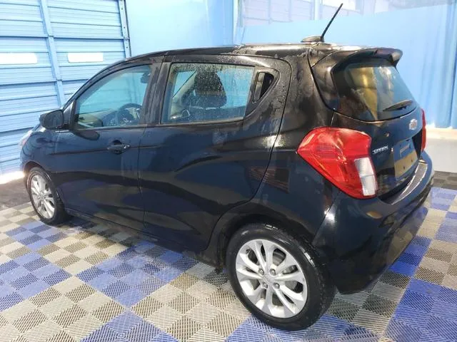 KL8CD6SA4LC415716 2020 2020 Chevrolet Spark- 1LT 2