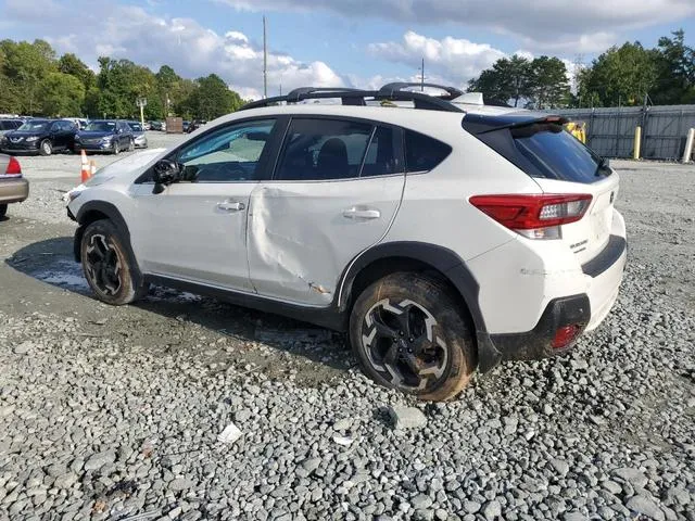 JF2GTHNC3N8261527 2022 2022 Subaru Crosstrek- Limited 2