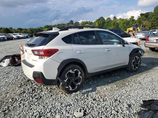 JF2GTHNC3N8261527 2022 2022 Subaru Crosstrek- Limited 3