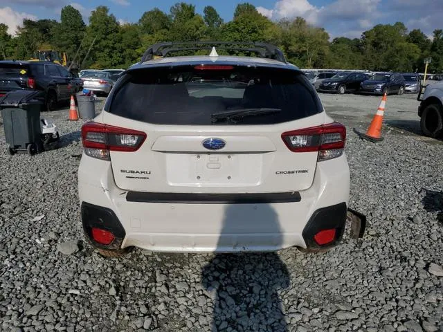 JF2GTHNC3N8261527 2022 2022 Subaru Crosstrek- Limited 6