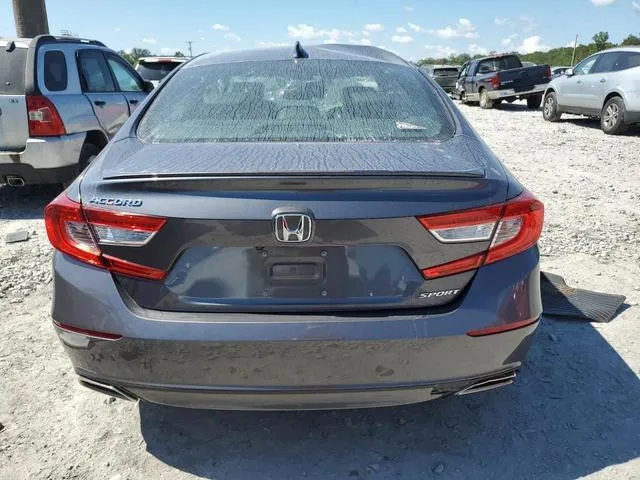 1HGCV1F36LA091667 2020 2020 Honda Accord- Sport 6