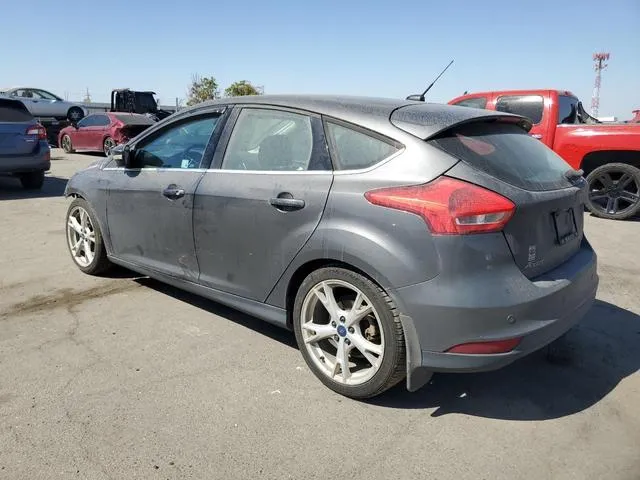 1FADP3N2XGL375370 2016 2016 Ford Focus- Titanium 2