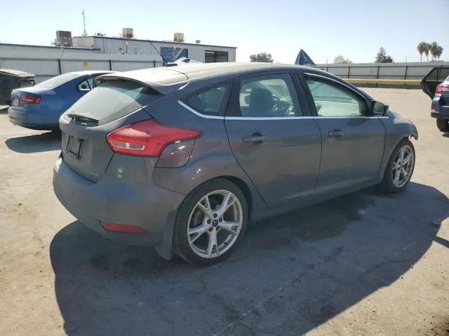 1FADP3N2XGL375370 2016 2016 Ford Focus- Titanium 3