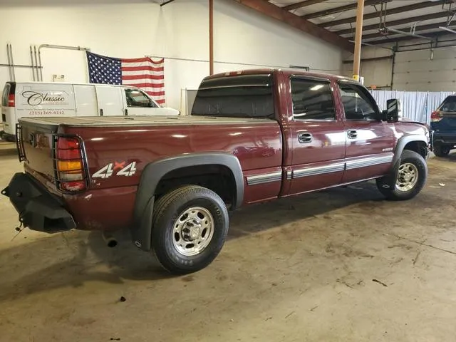 1GCGK13UX2F138920 2002 2002 Chevrolet Silverado- K1500 Heav 3