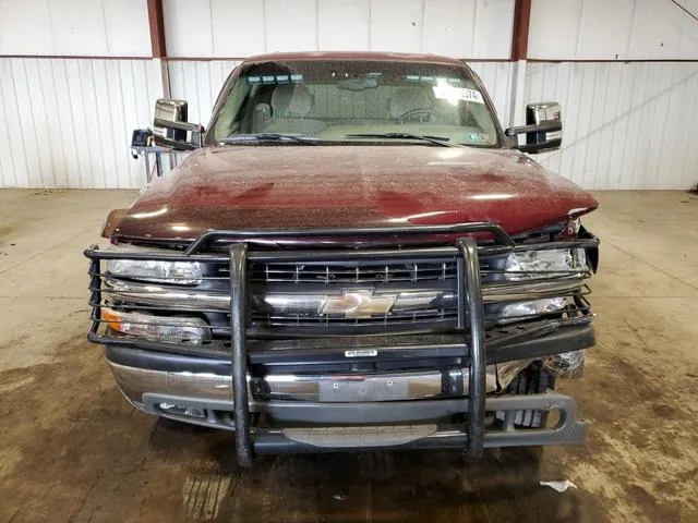 1GCGK13UX2F138920 2002 2002 Chevrolet Silverado- K1500 Heav 5