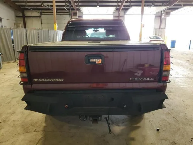 1GCGK13UX2F138920 2002 2002 Chevrolet Silverado- K1500 Heav 6