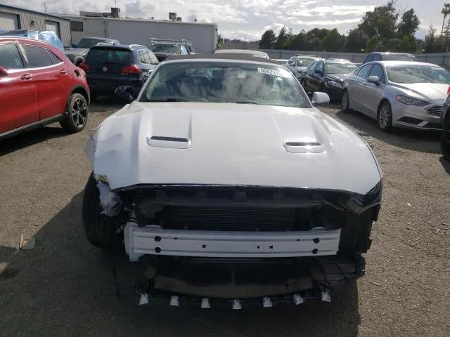 1FATP8UH4J5172789 2018 2018 Ford Mustang 5