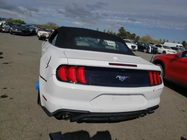 1FATP8UH4J5172789 2018 2018 Ford Mustang 6