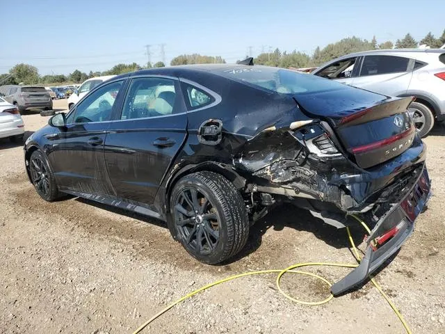 5NPEG4JA5LH004892 2020 2020 Hyundai Sonata- SE 2