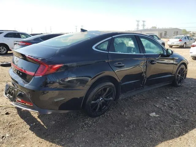 5NPEG4JA5LH004892 2020 2020 Hyundai Sonata- SE 3