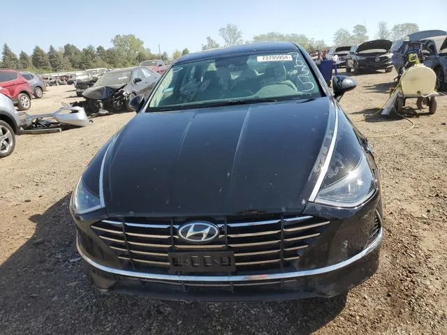 5NPEG4JA5LH004892 2020 2020 Hyundai Sonata- SE 5