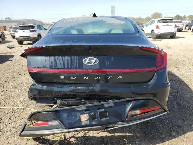 5NPEG4JA5LH004892 2020 2020 Hyundai Sonata- SE 6