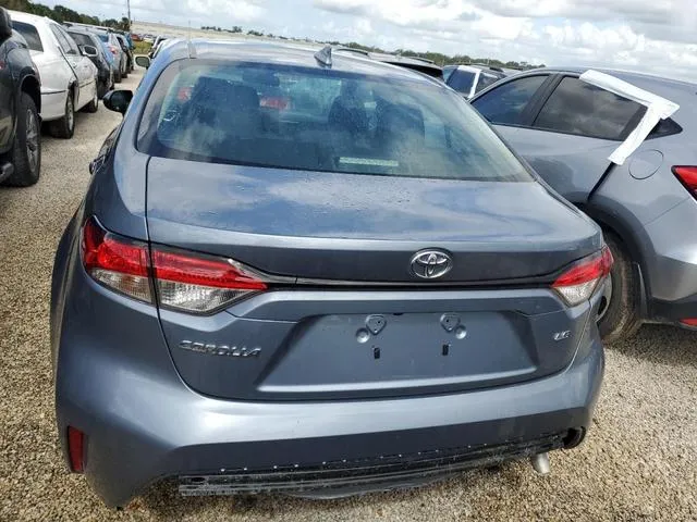 5YFB4MDE3RP112255 2024 2024 Toyota Corolla- LE 6