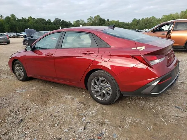 KMHLM4DG9RU678053 2024 2024 Hyundai Elantra- Sel 2