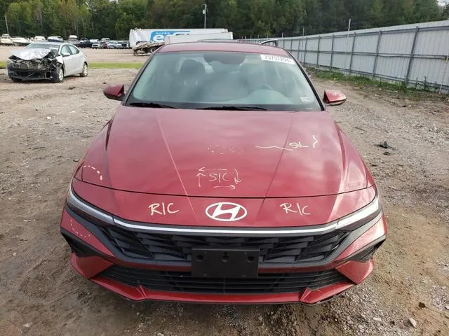 KMHLM4DG9RU678053 2024 2024 Hyundai Elantra- Sel 5