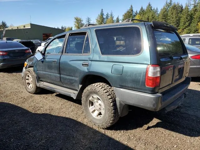 JT3HM84R7W0027062 1998 1998 Toyota 4runner- SR5 2