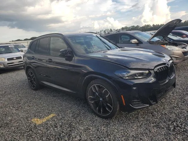 5UX83DP01P9T10525 2023 2023 BMW X3- M40I 4