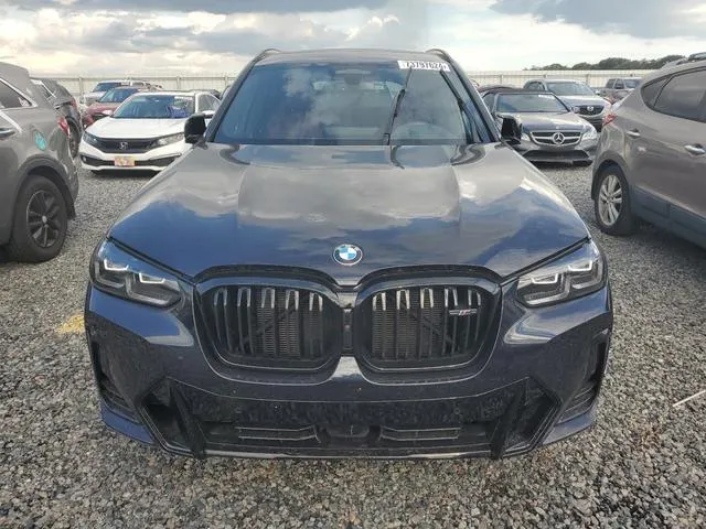 5UX83DP01P9T10525 2023 2023 BMW X3- M40I 5