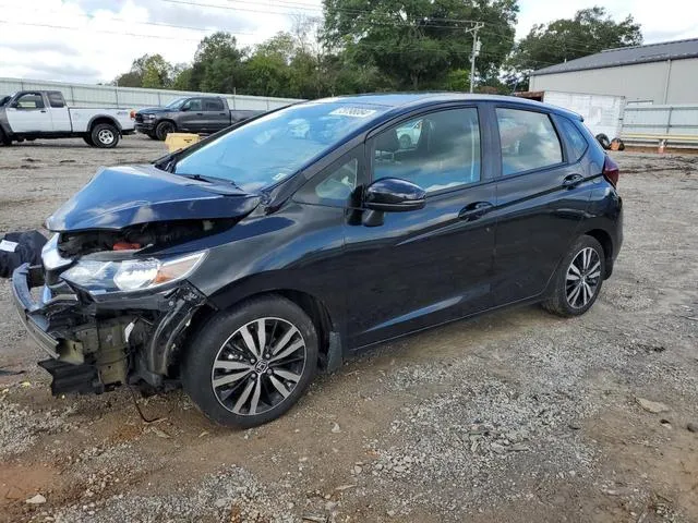 3HGGK5H99LM718643 2020 2020 Honda Fit- Exl 1