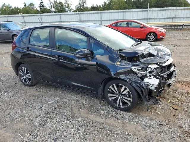 3HGGK5H99LM718643 2020 2020 Honda Fit- Exl 4