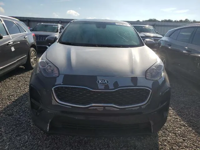 KNDPM3AC5M7943494 2021 2021 KIA Sportage- LX 5