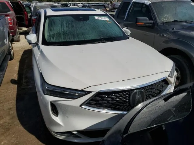 5J8YD9H40RL008289 2024 2024 Acura MDX- Technology 5