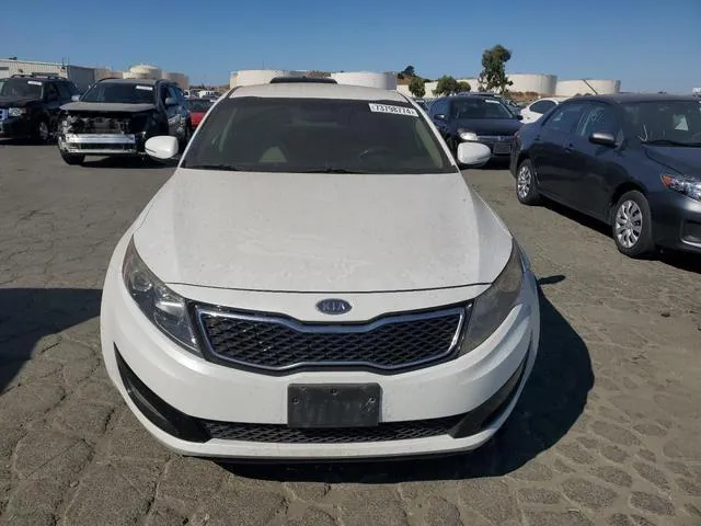 5XXGN4A60CG032119 2012 2012 KIA Optima- EX 5