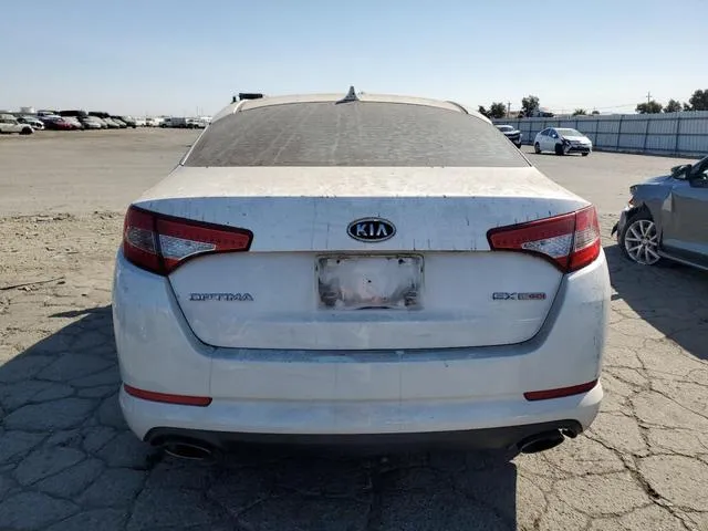 5XXGN4A60CG032119 2012 2012 KIA Optima- EX 6