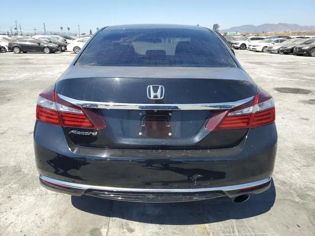 1HGCR2F39HA111007 2017 2017 Honda Accord- LX 6