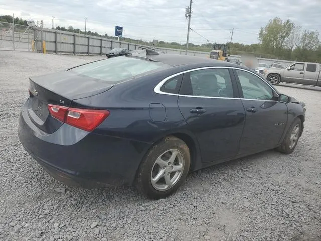 1G1ZB5ST6GF180557 2016 2016 Chevrolet Malibu- LS 3