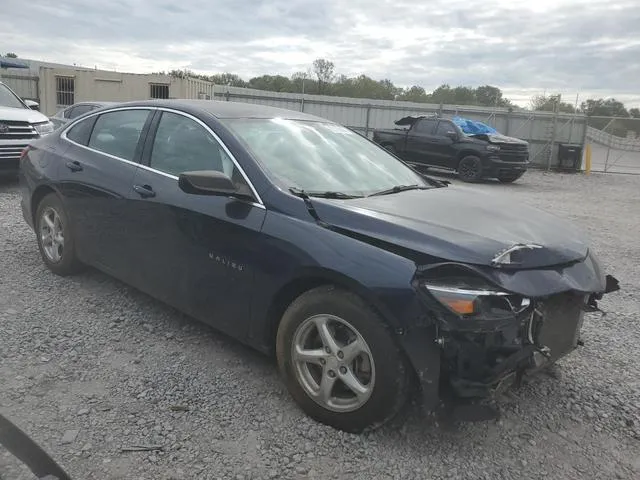 1G1ZB5ST6GF180557 2016 2016 Chevrolet Malibu- LS 4