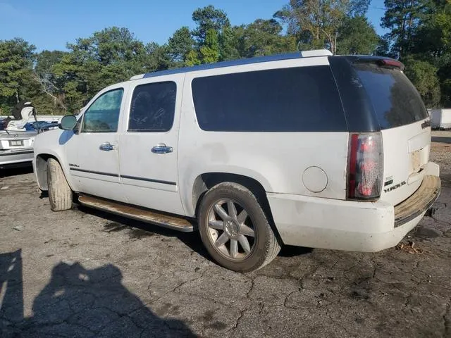 1GKUCMEFXAR192154 2010 2010 GMC Yukon- Denali 2