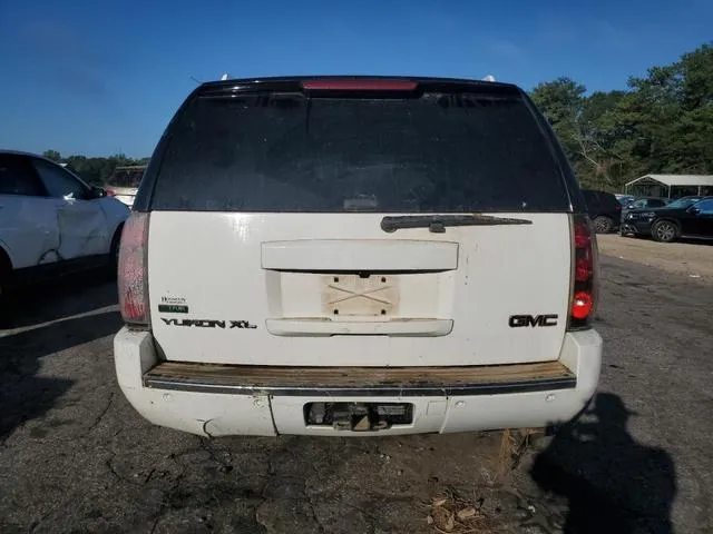 1GKUCMEFXAR192154 2010 2010 GMC Yukon- Denali 6